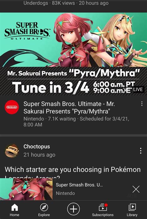 I Swear Officer It Was The Mini Player Please I Cant Go To Horny Jail R SmashBrosUltimate