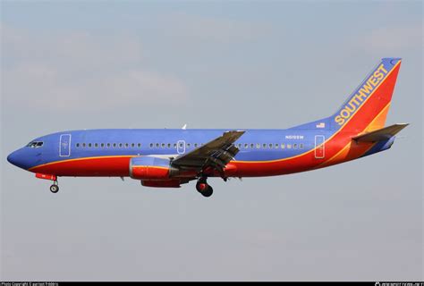 N619SW Southwest Airlines Boeing 737 3H4 Photo by parisot frédéric ID