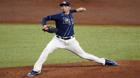 Rays Top Blue Jays Behind Snell S Dominant Performance