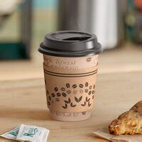 Paper Hot Cups Lids And Sleeves