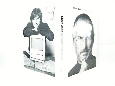 Steve Jobs By Walter Isaacson Hc Vg Signed Ebay