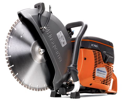 Husqvarna K760 14 Inch Concrete Cut Off Saws Rental In GTA