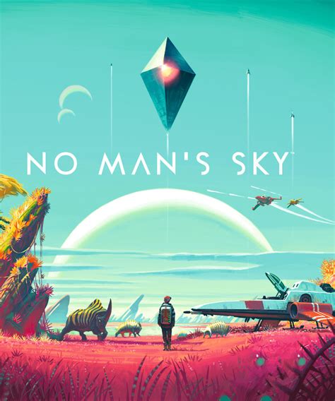 No Man's Sky - Steam Games