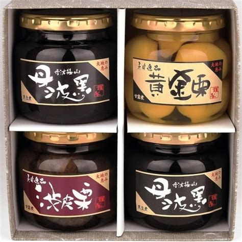 お歳暮在庫処分限定特価品 丹波篠山黒豆煮・栗甘露煮セット 定価5400円a By メルカリ