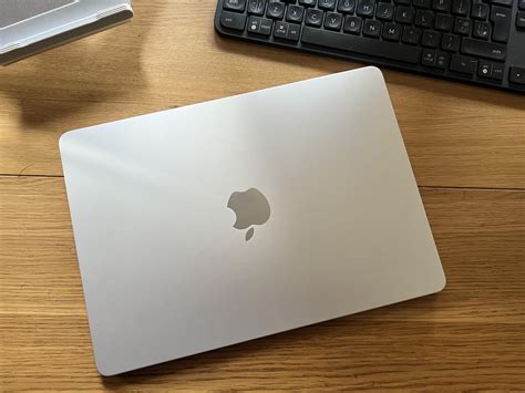 My M2 Silver Arrived First Impressions Macbookair