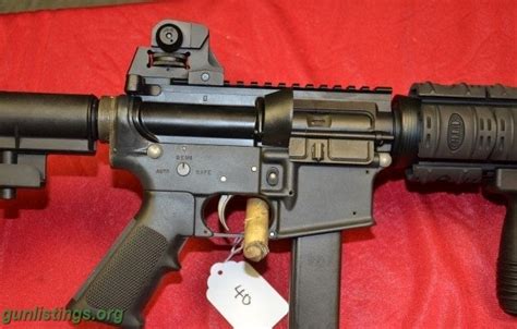 Gunlistings.org - Rifles Colt SMG