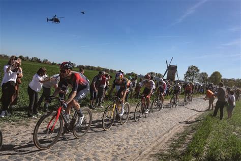 Paris-Roubaix 2023: Route and start list