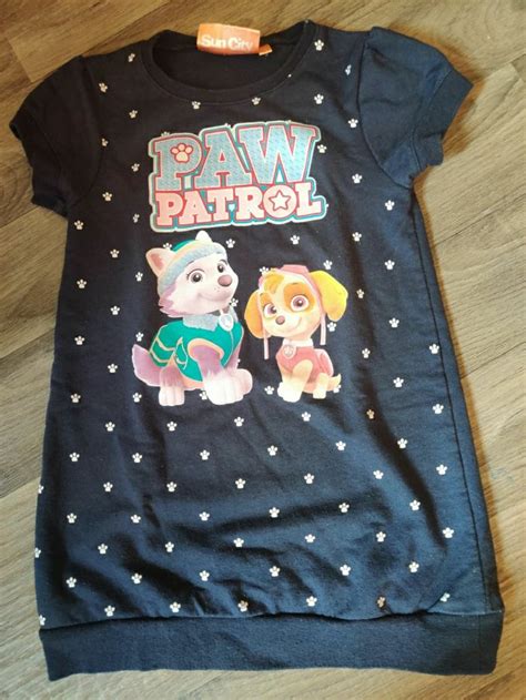 Robe Pat Patrouille Paw Patrol Nickelodeon Ans Tbe Pat Patrouille