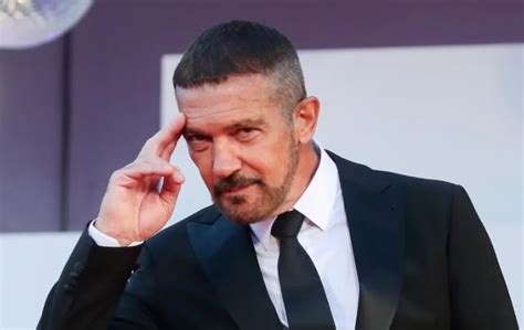 Antonio Banderas El Hombre Que Siempre Se Jugó Por Amor Y Cuando