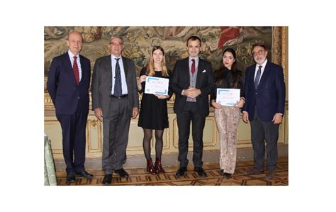 La Consegna Del Premio Tesi Di Laurea Studio Torta Edizione 2019