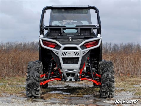 Superatv Polaris Rzr 900 S 900 S 1000 Rear Bumper Trail King Off Road