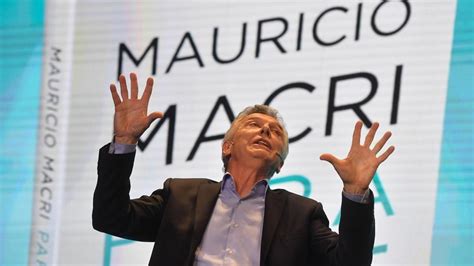 Las razones secretas de la decisión de Mauricio Macri de bajarse del