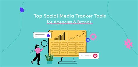 Top 15 Social Media Tracker Tools For Agencies And Brands