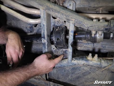 How To Tell If Carrier Bearing Is Bad The Truck How