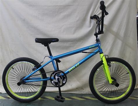 Велосипед 20-101 ROLIZ BMX 20 2018 - купить велосипед 20-101 ROLIZ BMX ...