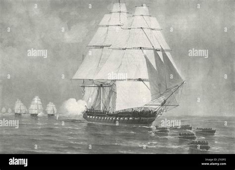 Uss constitution 1812 hi-res stock photography and images - Alamy