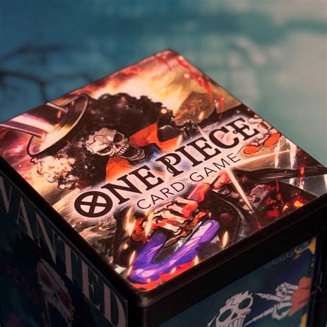 One Piece Deck Box - Brook - Etsy