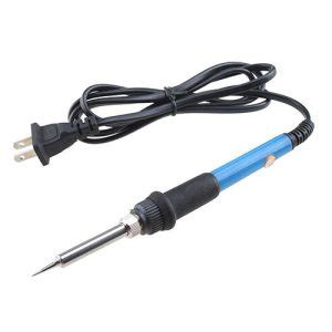 Adjustable Temperature Electric Soldering Iron V V W Makeralot