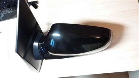 Зеркало боковое левое SsangYong Kyron II (сладывается вручную) | Sollus ...