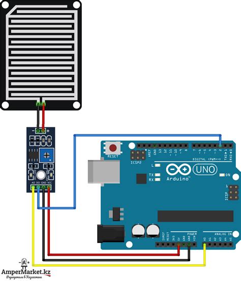 Датчик воды на полу arduino своими руками - Фото подборки