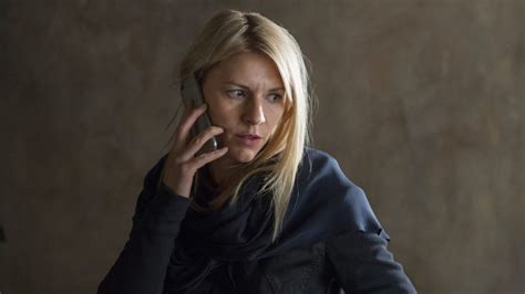 10 Intel Leaks From Behind the Scenes of 'Homeland' (PHOTOS)