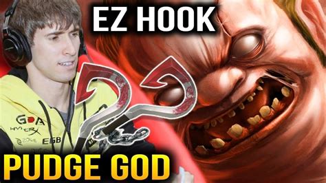 Dendi Pudge Roaming My Signature HERO Dota 2 Pro Gameplay 7 21