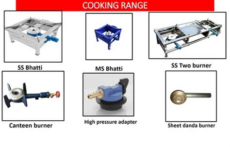 Ms Two Burner Gas Bhatti For Commercial Steel At ₹ 1000piece In New