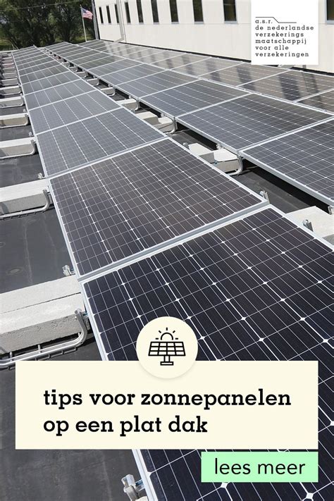 Veel Mensen Die Duurzaam Willen Wonen Nemen Zonnepanelen Maar Hoe