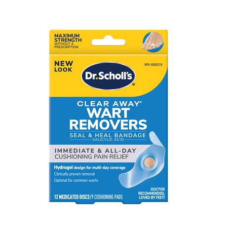 Dr Scholl's Wart Remover Pads Cheap Sale | bellvalefarms.com