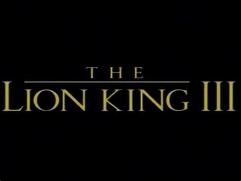 Lion King Home Video Trailer - Draw Easy