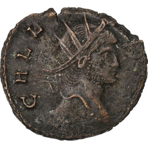 Gallien Antoninien Rome Billon Ttb Ric Ebay