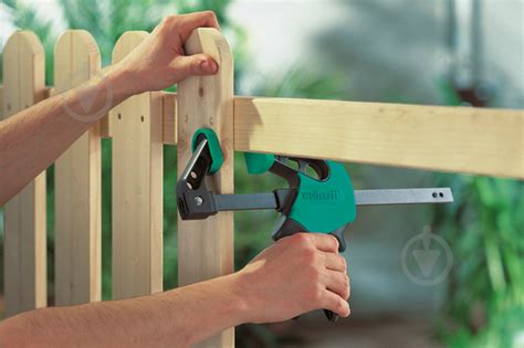 ᐉ Струбцина Wolfcraft EHZ Easy 3021000 • Купить в Киеве, Украине ...