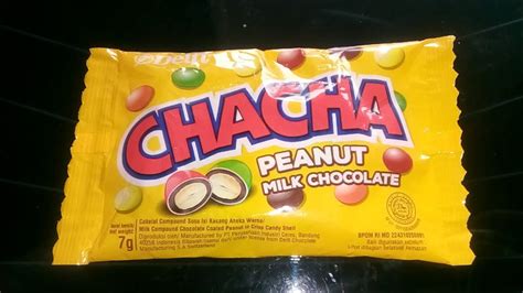 Review Produk Delfi Chacha Peanut Milk Chocolate Youtube