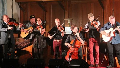 The Celtic Colours International Festival Brings The World To Cape Breton