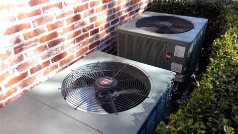 Rheem Air Conditioner Troubleshooting And Repairs Fire Ice