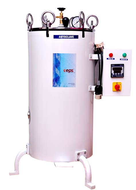 Iso Degree Celsius Vertical Autoclave Eps Va Kw