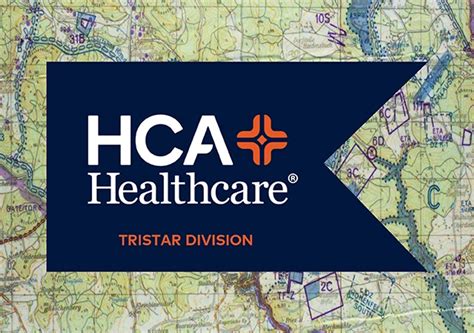 Hca Healthcare Custom Guidon Tristar