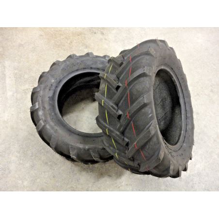 Two New X Duro Hf Tractor Lug Tires Ply Tl