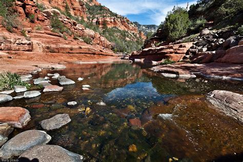 10 Facts About Slide Rock State Park - When in Your State