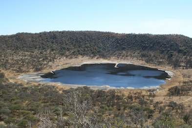 Vredefort Dome Crater - World Heritage Sites South Africa