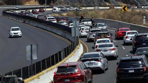 Bloqueo En Carretera M Xico Cuernavaca En El Paso Express Fue Retirado