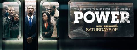 Power TV show on Starz: ratings (cancel or renew?)