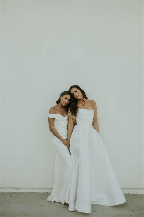 Cammie Scott and Taryn Arnold's Wedding in the Coachella Valley