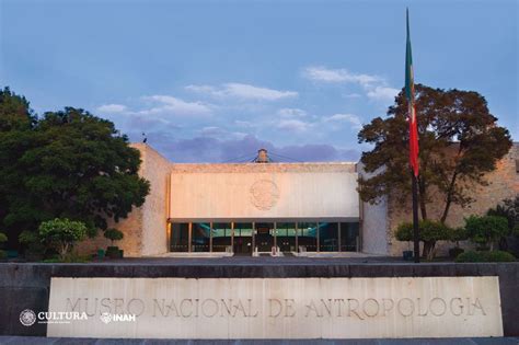 Este El Inah Cumple A Os Y Celebra A Los Museos Nacionales De