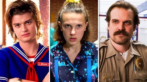 Stranger Things: The 10 Best Characters