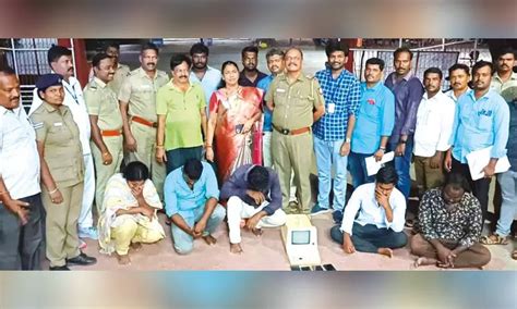 Illegal Sex Determination Used Dpuri Clinic For Racket Arrested