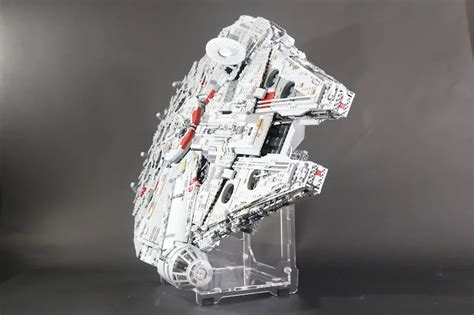 75192 Millennium Falcon Display Stand Review And Discount