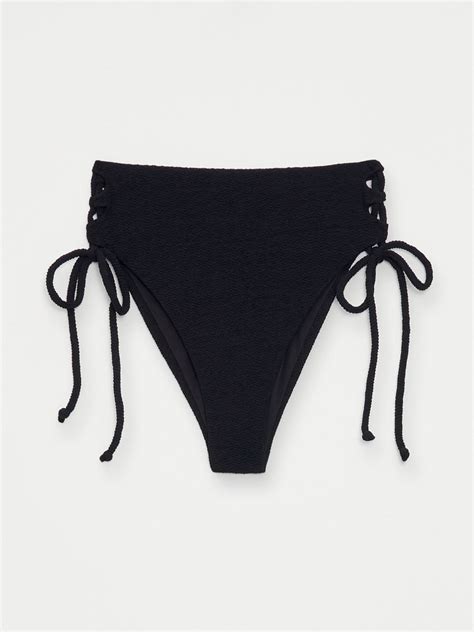 Slip Bikini Culoare Negru MOHITO 581EG 99X