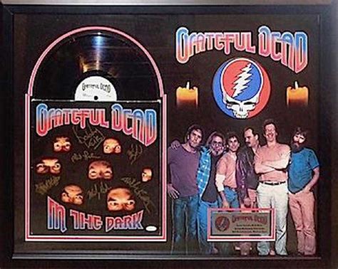 Grateful Dead In The Dark Album