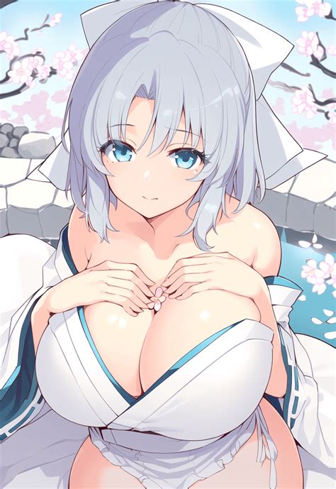 Ai Art Yumi Senran Kagura By Yumime Pixai Anime Ai Art Hot Sex Picture